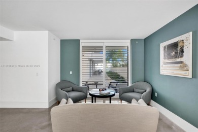 Exclusive boutique waterfront building with only 25 units on Indian Creek Country Club in Florida - for sale on GolfHomes.com, golf home, golf lot