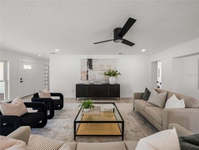 Welcome home, to this completely renovated coastal modern on Pasadena Yacht and Country Club in Florida - for sale on GolfHomes.com, golf home, golf lot