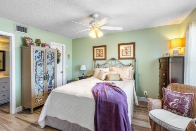 Situated on the second floor, this exceptional 55 plus condo on Forest Oaks Golf Club in Florida - for sale on GolfHomes.com, golf home, golf lot