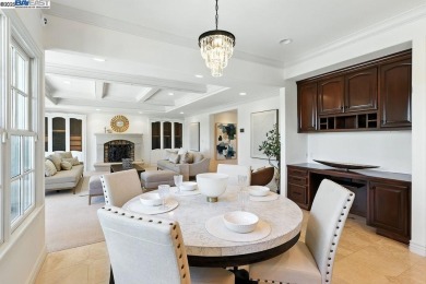 Exuding timeless sophistication, this French Country-inspired on Ruby Hill Golf Club in California - for sale on GolfHomes.com, golf home, golf lot