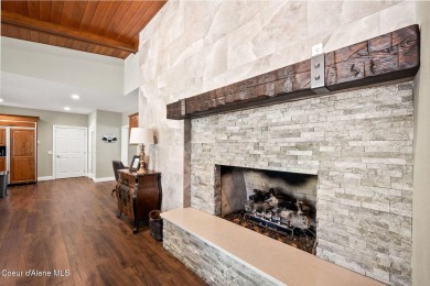 Live the Hayden Lake Country Club lifestyle- where every day on Hayden Lake Country Club in Idaho - for sale on GolfHomes.com, golf home, golf lot