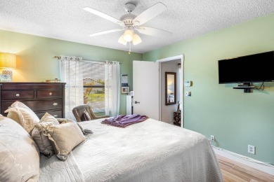 Situated on the second floor, this exceptional 55 plus condo on Forest Oaks Golf Club in Florida - for sale on GolfHomes.com, golf home, golf lot