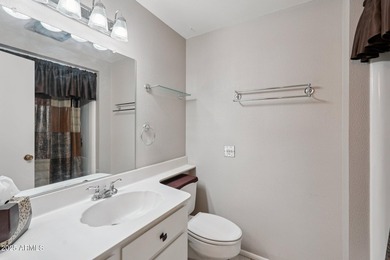 Perfect Sun City Condo, 2 Bedrooms plus Arizona Room, 2 Baths on Sun City Lakes West and East in Arizona - for sale on GolfHomes.com, golf home, golf lot