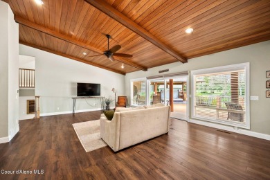 Live the Hayden Lake Country Club lifestyle- where every day on Hayden Lake Country Club in Idaho - for sale on GolfHomes.com, golf home, golf lot