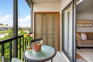 Situated on the second floor, this exceptional 55 plus condo on Forest Oaks Golf Club in Florida - for sale on GolfHomes.com, golf home, golf lot