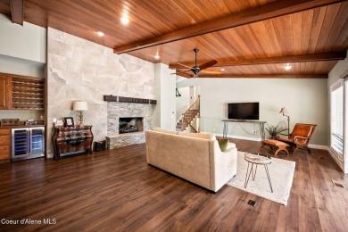 Live the Hayden Lake Country Club lifestyle- where every day on Hayden Lake Country Club in Idaho - for sale on GolfHomes.com, golf home, golf lot