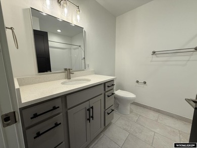 Step into this incredible custom-built home at 4225 Windsong on Riverton Country Club in Wyoming - for sale on GolfHomes.com, golf home, golf lot