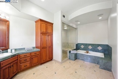 Exuding timeless sophistication, this French Country-inspired on Ruby Hill Golf Club in California - for sale on GolfHomes.com, golf home, golf lot