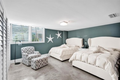 Exclusive boutique waterfront building with only 25 units on Indian Creek Country Club in Florida - for sale on GolfHomes.com, golf home, golf lot