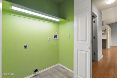 CHARMING SINGLE-STORY HOME NEAR LAKE TAHOE Welcome to your on Sun Ridge Golf Course in Nevada - for sale on GolfHomes.com, golf home, golf lot