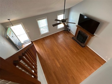 Welcome to this cozy two story transitional colonial, where you on Honey Bee Golf Club in Virginia - for sale on GolfHomes.com, golf home, golf lot
