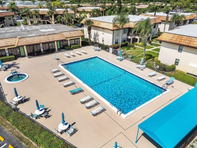 Situated on the second floor, this exceptional 55 plus condo on Forest Oaks Golf Club in Florida - for sale on GolfHomes.com, golf home, golf lot