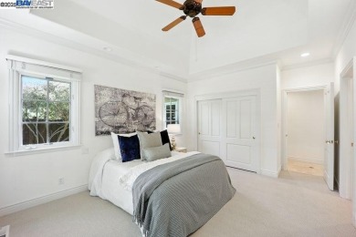 Exuding timeless sophistication, this French Country-inspired on Ruby Hill Golf Club in California - for sale on GolfHomes.com, golf home, golf lot