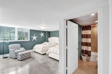 Exclusive boutique waterfront building with only 25 units on Indian Creek Country Club in Florida - for sale on GolfHomes.com, golf home, golf lot