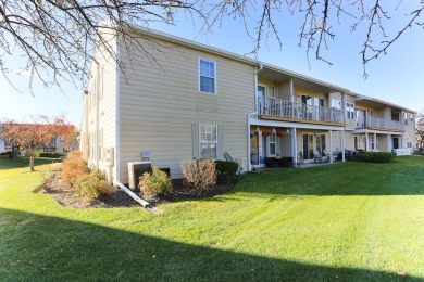 Check Out This Amazing 2BR/1BA First Floor Ranch End Unit on Streamwood Oaks Golf Club in Illinois - for sale on GolfHomes.com, golf home, golf lot