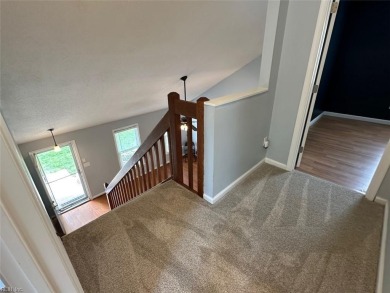 Welcome to this cozy two story transitional colonial, where you on Honey Bee Golf Club in Virginia - for sale on GolfHomes.com, golf home, golf lot