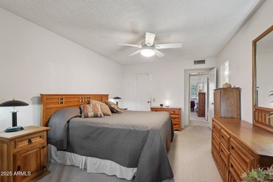 Perfect Sun City Condo, 2 Bedrooms plus Arizona Room, 2 Baths on Sun City Lakes West and East in Arizona - for sale on GolfHomes.com, golf home, golf lot