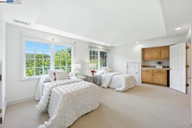 Exuding timeless sophistication, this French Country-inspired on Ruby Hill Golf Club in California - for sale on GolfHomes.com, golf home, golf lot