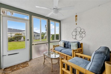 Welcome to Myerlee Gardens - A Charming and Inviting 2BR/2BA End on Myerlee Country Club in Florida - for sale on GolfHomes.com, golf home, golf lot