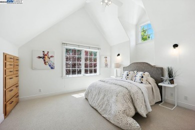 Exuding timeless sophistication, this French Country-inspired on Ruby Hill Golf Club in California - for sale on GolfHomes.com, golf home, golf lot