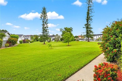 Welcome to Myerlee Gardens - A Charming and Inviting 2BR/2BA End on Myerlee Country Club in Florida - for sale on GolfHomes.com, golf home, golf lot