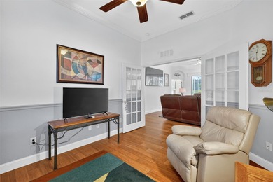 Under contract-accepting backup offers. GOLF FRONT living at its on Stonecrest Golf and Club Club in Florida - for sale on GolfHomes.com, golf home, golf lot