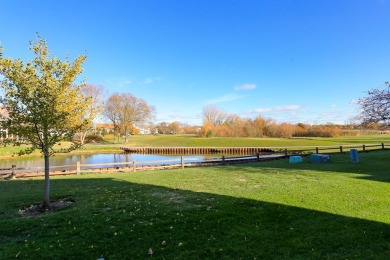 Check Out This Amazing 2BR/1BA First Floor Ranch End Unit on Streamwood Oaks Golf Club in Illinois - for sale on GolfHomes.com, golf home, golf lot