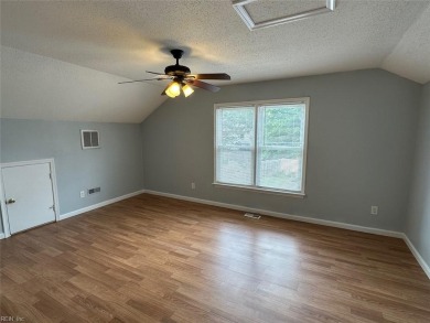 Welcome to this cozy two story transitional colonial, where you on Honey Bee Golf Club in Virginia - for sale on GolfHomes.com, golf home, golf lot