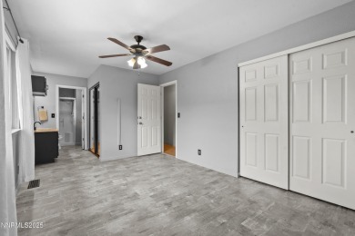 CHARMING SINGLE-STORY HOME NEAR LAKE TAHOE Welcome to your on Sun Ridge Golf Course in Nevada - for sale on GolfHomes.com, golf home, golf lot