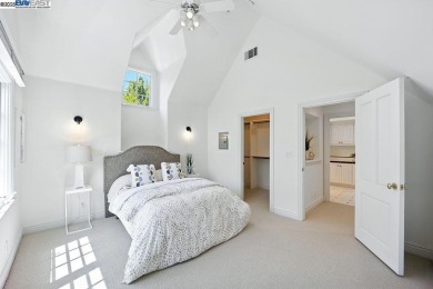 Exuding timeless sophistication, this French Country-inspired on Ruby Hill Golf Club in California - for sale on GolfHomes.com, golf home, golf lot