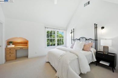 Exuding timeless sophistication, this French Country-inspired on Ruby Hill Golf Club in California - for sale on GolfHomes.com, golf home, golf lot