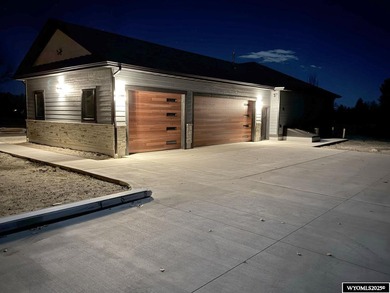 Step into this incredible custom-built home at 4225 Windsong on Riverton Country Club in Wyoming - for sale on GolfHomes.com, golf home, golf lot