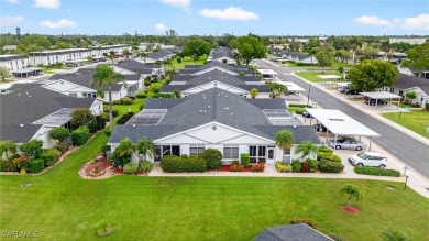 Welcome to Myerlee Gardens - A Charming and Inviting 2BR/2BA End on Myerlee Country Club in Florida - for sale on GolfHomes.com, golf home, golf lot