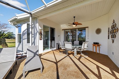 Under contract-accepting backup offers. GOLF FRONT living at its on Stonecrest Golf and Club Club in Florida - for sale on GolfHomes.com, golf home, golf lot