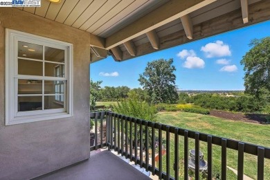 Exuding timeless sophistication, this French Country-inspired on Ruby Hill Golf Club in California - for sale on GolfHomes.com, golf home, golf lot