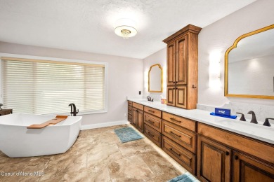 Live the Hayden Lake Country Club lifestyle- where every day on Hayden Lake Country Club in Idaho - for sale on GolfHomes.com, golf home, golf lot