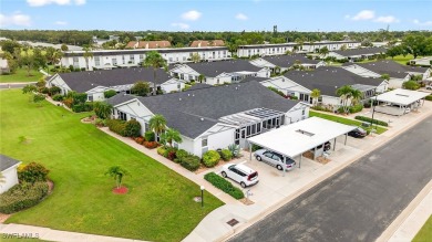 Welcome to Myerlee Gardens - A Charming and Inviting 2BR/2BA End on Myerlee Country Club in Florida - for sale on GolfHomes.com, golf home, golf lot