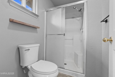 CHARMING SINGLE-STORY HOME NEAR LAKE TAHOE Welcome to your on Sun Ridge Golf Course in Nevada - for sale on GolfHomes.com, golf home, golf lot