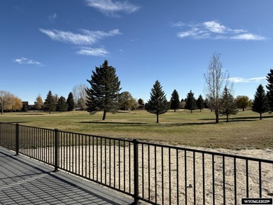 Step into this incredible custom-built home at 4225 Windsong on Riverton Country Club in Wyoming - for sale on GolfHomes.com, golf home, golf lot