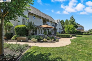Exuding timeless sophistication, this French Country-inspired on Ruby Hill Golf Club in California - for sale on GolfHomes.com, golf home, golf lot