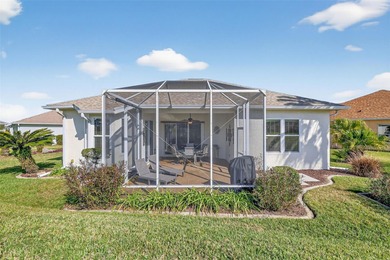 Under contract-accepting backup offers. GOLF FRONT living at its on Stonecrest Golf and Club Club in Florida - for sale on GolfHomes.com, golf home, golf lot