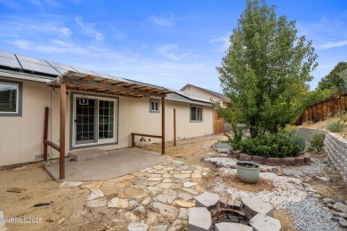 CHARMING SINGLE-STORY HOME NEAR LAKE TAHOE Welcome to your on Sun Ridge Golf Course in Nevada - for sale on GolfHomes.com, golf home, golf lot