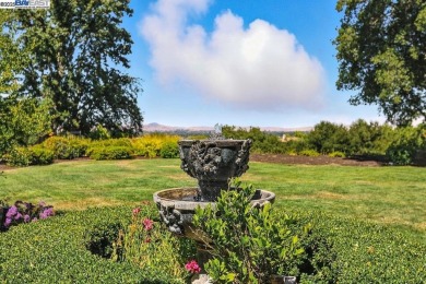 Exuding timeless sophistication, this French Country-inspired on Ruby Hill Golf Club in California - for sale on GolfHomes.com, golf home, golf lot