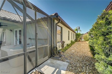 Modern comfort meets Florida lifestyle in this updated 3 bed / 2 on Gateway Golf and Country Club in Florida - for sale on GolfHomes.com, golf home, golf lot