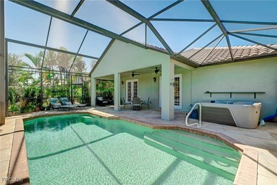 Modern comfort meets Florida lifestyle in this updated 3 bed / 2 on Gateway Golf and Country Club in Florida - for sale on GolfHomes.com, golf home, golf lot