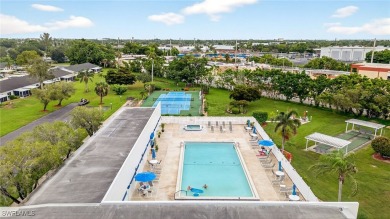Welcome to Myerlee Gardens - A Charming and Inviting 2BR/2BA End on Myerlee Country Club in Florida - for sale on GolfHomes.com, golf home, golf lot