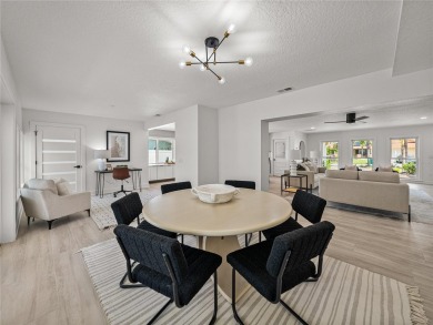Welcome home, to this completely renovated coastal modern on Pasadena Yacht and Country Club in Florida - for sale on GolfHomes.com, golf home, golf lot