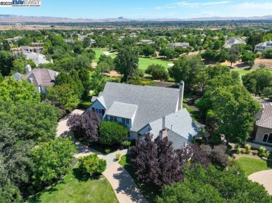 Exuding timeless sophistication, this French Country-inspired on Ruby Hill Golf Club in California - for sale on GolfHomes.com, golf home, golf lot