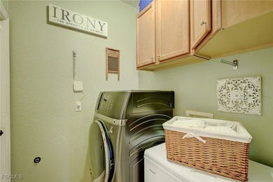 Modern comfort meets Florida lifestyle in this updated 3 bed / 2 on Gateway Golf and Country Club in Florida - for sale on GolfHomes.com, golf home, golf lot