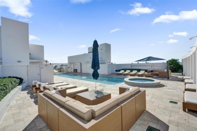 Exclusive boutique waterfront building with only 25 units on Indian Creek Country Club in Florida - for sale on GolfHomes.com, golf home, golf lot